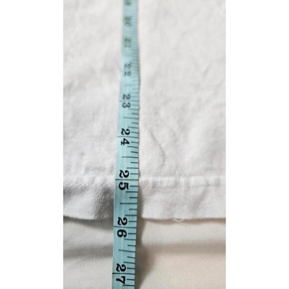 FTP White "Thank You For 10 Years" Graphic Short Sleeve T-Shirt Unisex Size M - Picture 7 of 9